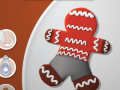 leikur Gingerbread Maker