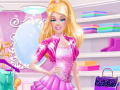 leikur Barbie's Fashion Boutique