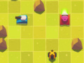 leikur Tank Battle