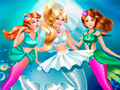leikur Barbie In A Mermaid Tale
