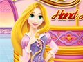 leikur Rapunzel Hand Doctor