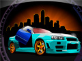 leikur Super Car Dressup
