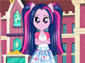 leikur Equestria Girls Graduation Party