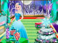 leikur Elsa Christmas Room Decoration