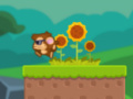 leikur Jumpy Ape Joe