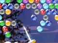 leikur Bubble Shooter Christmas