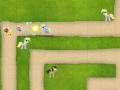leikur Canterlot Siege 2