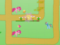 leikur Canterlot Siege