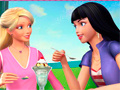 leikur Barbie A Fairy Secret Jigsaw