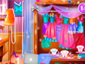 leikur Elsa Find And Dress Up