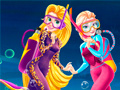 leikur Princess Wetsuit