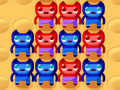 leikur 4 In a Row Cats