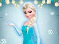 leikur Frozen Coloring Book II