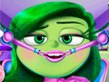 leikur Inside Out Disgust Throat Surgery