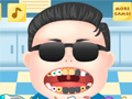 leikur Pop Star Dentist