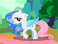 leikur Fluttershy Pony Dress Up