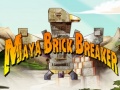 leikur Maya Brick Breaker 