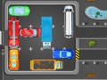 leikur Parking Panic