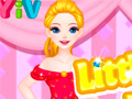 leikur Little Princess Leg Doctor For Barbie