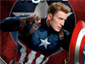 leikur Captain America Civil War Jigsaw