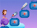 leikur Sofia Crazy Theme Hospital