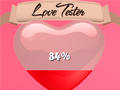 leikur Love Tester
