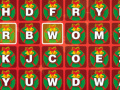 leikur Christmas Words