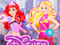 leikur Disney Super Princess 1