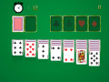 leikur Solitaire Deluxe