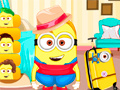 leikur Minion Travel to New York