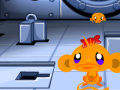 leikur Monkey happy Stage 1