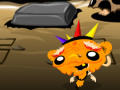 leikur Monkey happy Stage 4