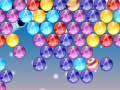 leikur Christmas Bubbles