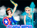 leikur Disney Super Princess 2