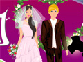 leikur My Wedding Dress Up
