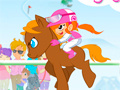leikur My Pony : My Little Race