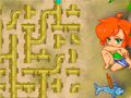 leikur Jungle Plumber Challenge 2