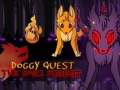 leikur Doggy Quest The Dark Forest