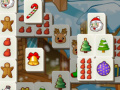 leikur Mahjong For Christmas