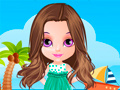 leikur Baby Halen Summer Dress Up