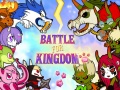 leikur Battle For Kingdom