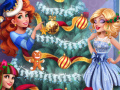 leikur GirlsPlay Christmas Tree Deco