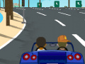 leikur Thug Racer