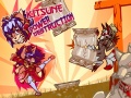 leikur Kitsune power destruction