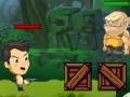 leikur Jungle War