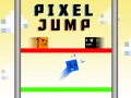 leikur Pixel Jump