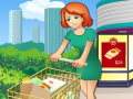 leikur Supermarket Numbers