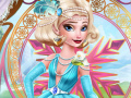 leikur Ice Queen Art Deco Couture