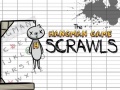 leikur Hangman: Scrawls