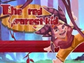 leikur The red forest kid